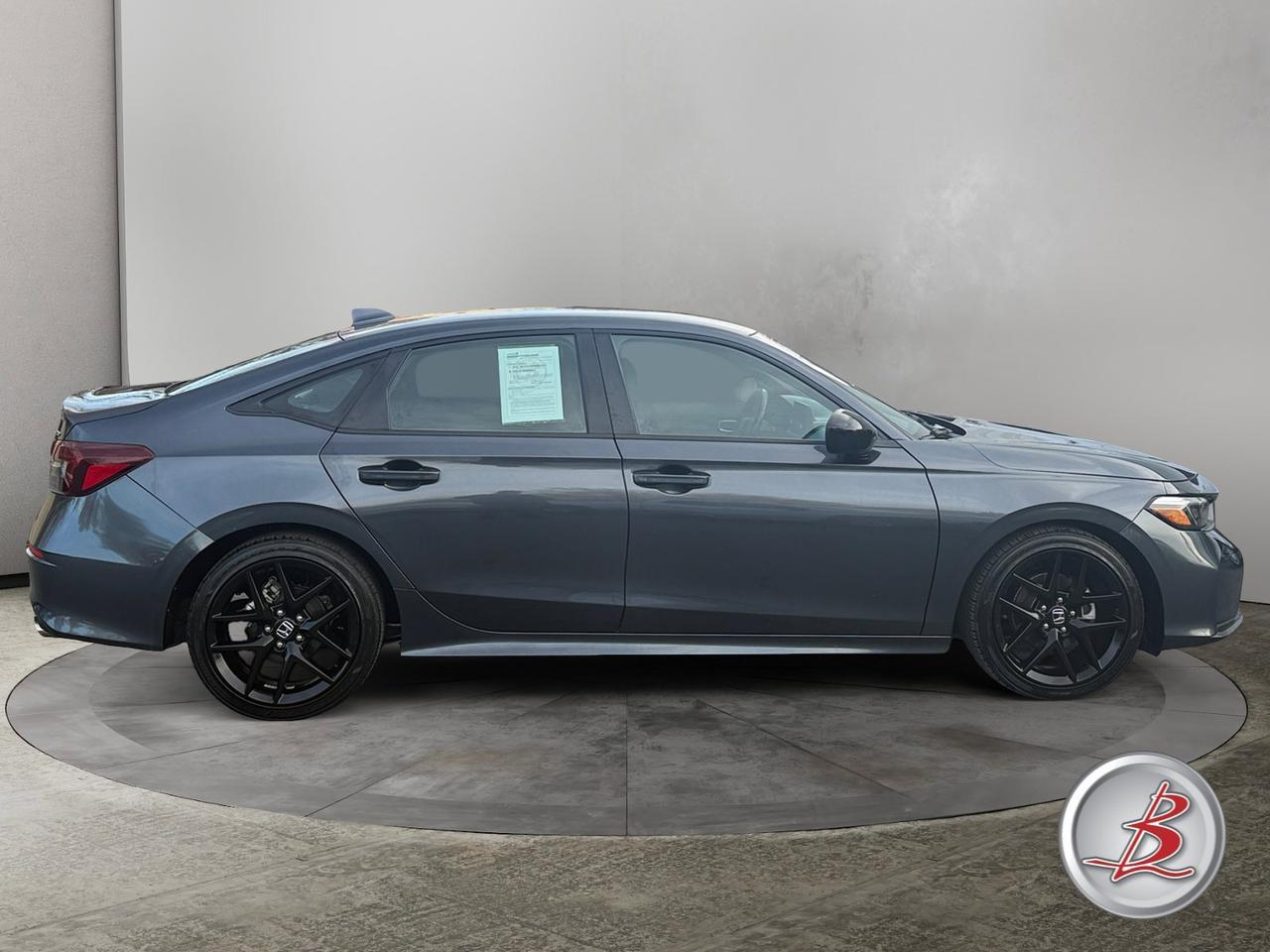 2025 Honda CIVIC SEDAN Sport Salt Lake City UT