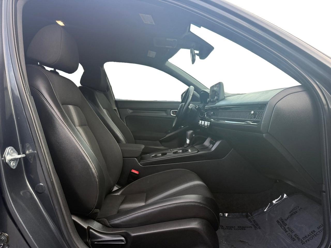 2025 Honda CIVIC SEDAN Sport Salt Lake City UT