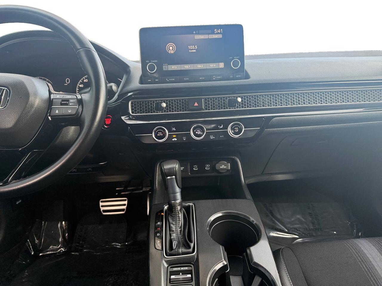 2025 Honda CIVIC SEDAN Sport Salt Lake City UT