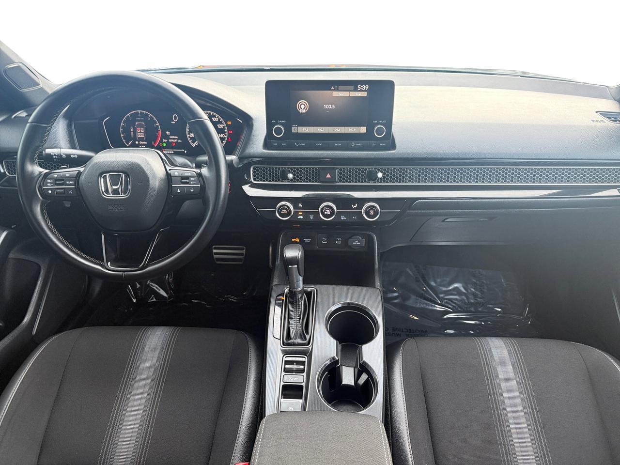 2025 Honda CIVIC SEDAN Sport Salt Lake City UT