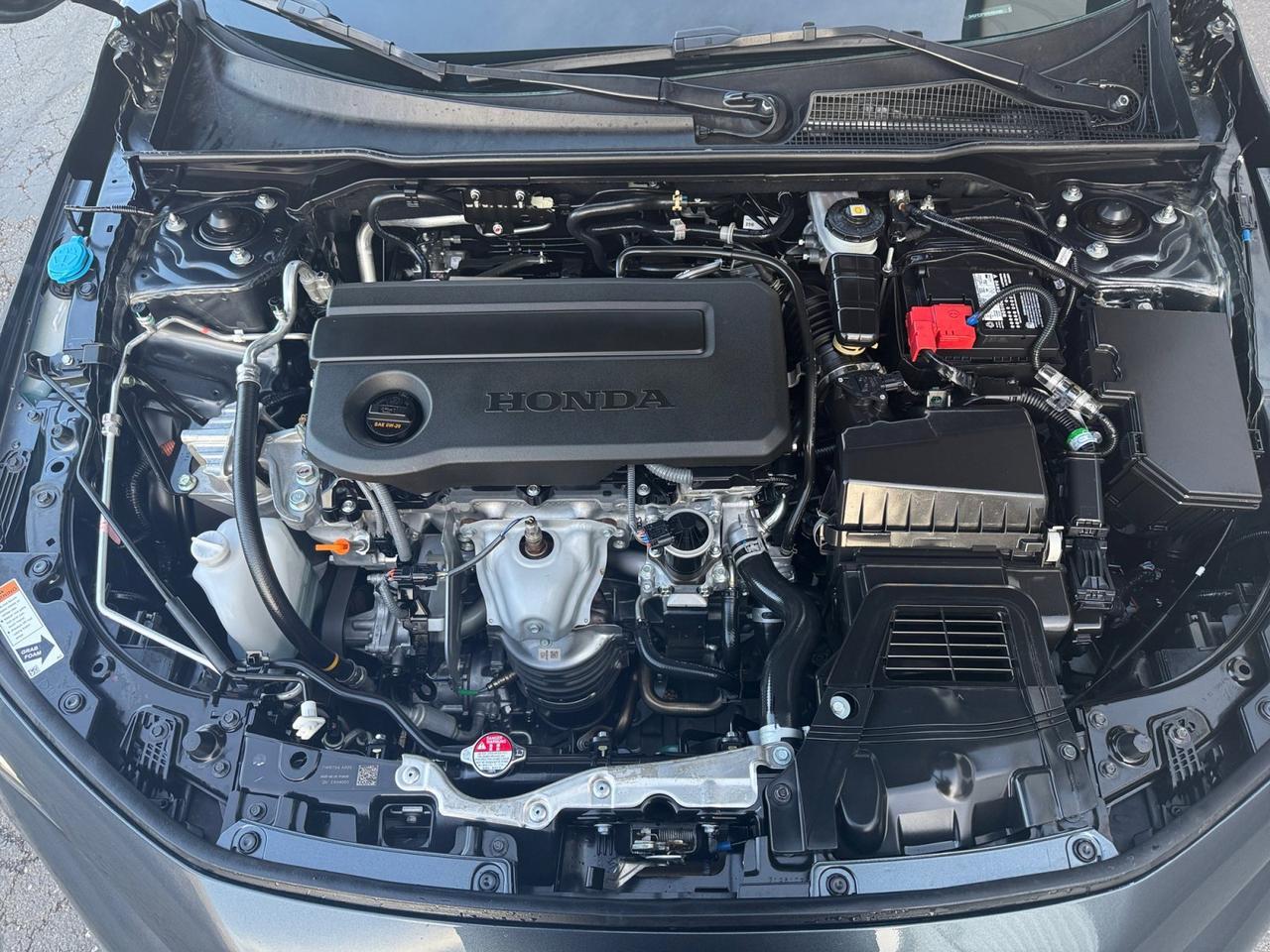 2025 Honda CIVIC SEDAN Sport Salt Lake City UT