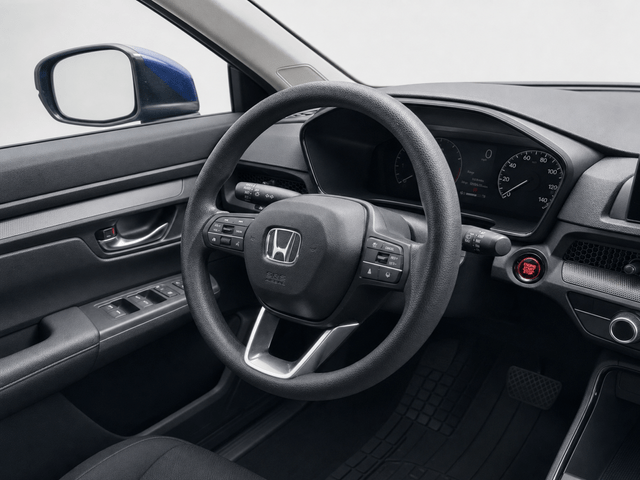 2025 Honda CR-V EX Kerrville TX