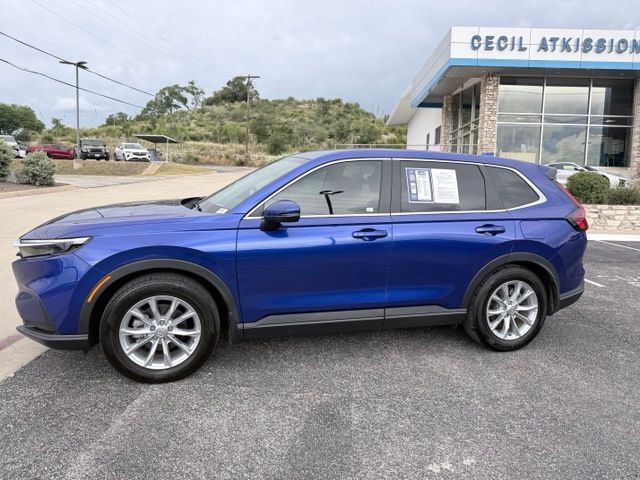 2025 Honda CR-V EX