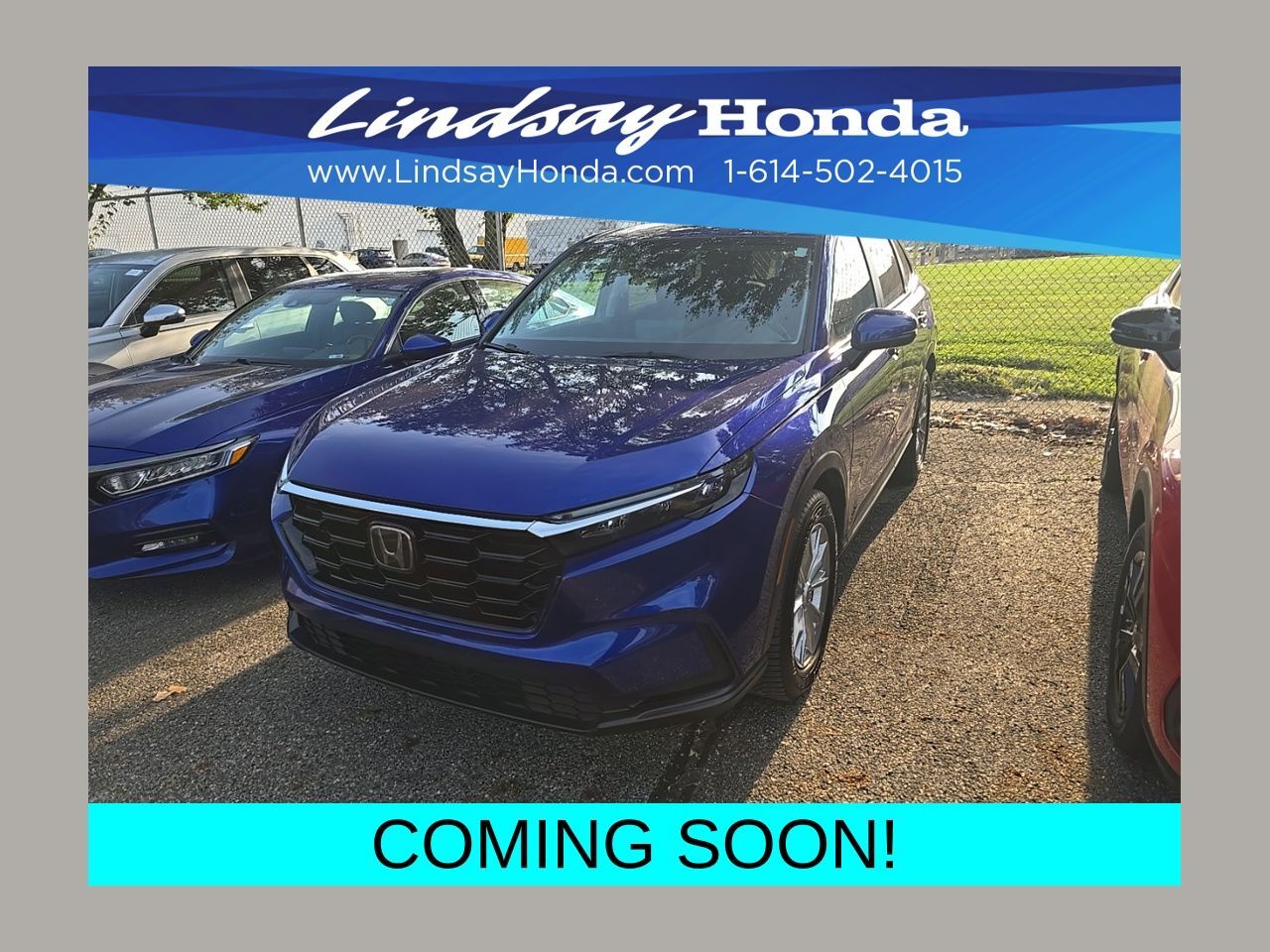 2025 Honda CR-V EX