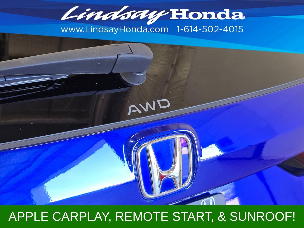 2025 Honda CR-V EX Columbus OH