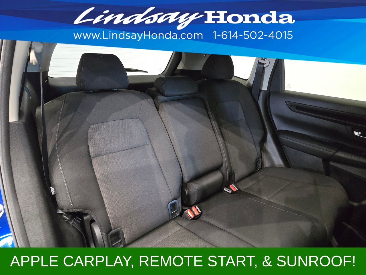2025 Honda CR-V EX Columbus OH