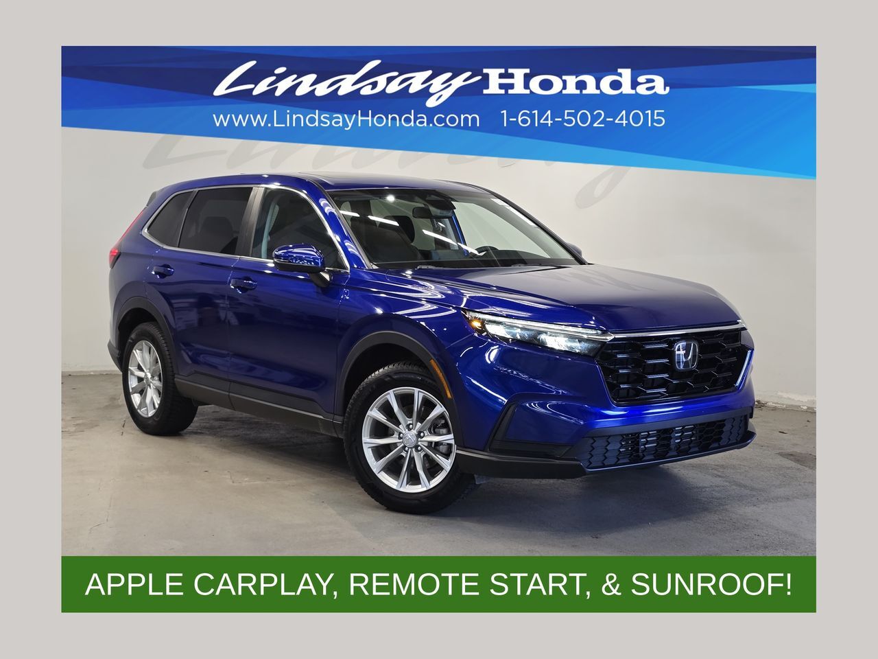 2025 Honda CR-V