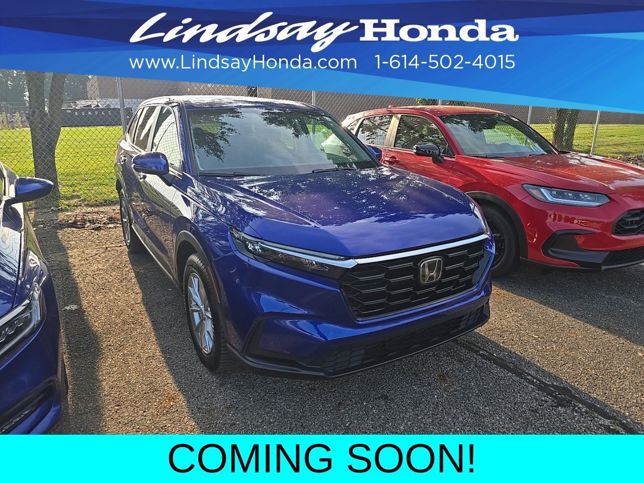 2025 Honda CR-V EX