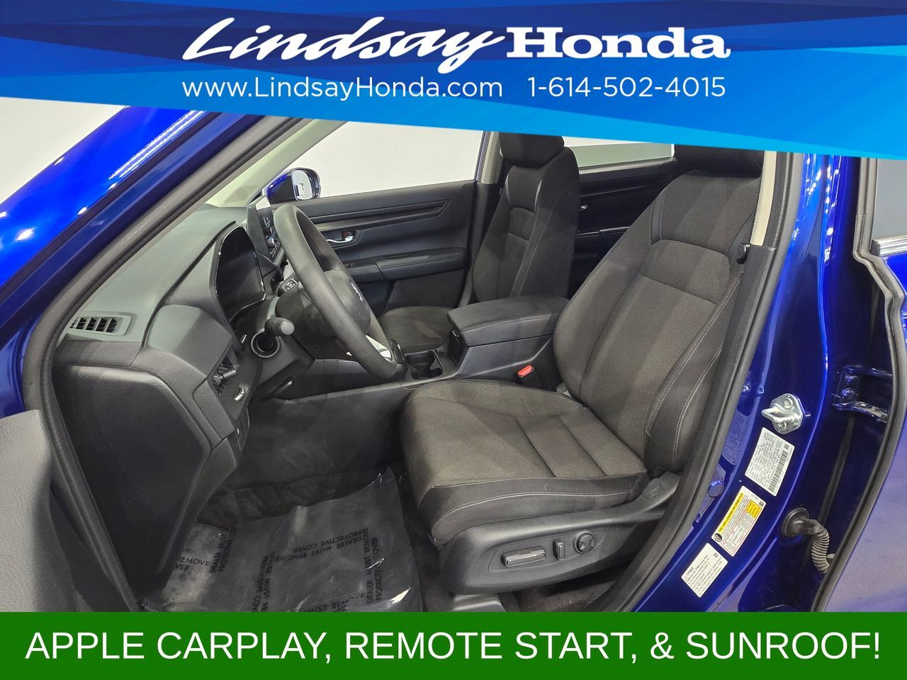 2025 Honda CR-V EX Columbus OH