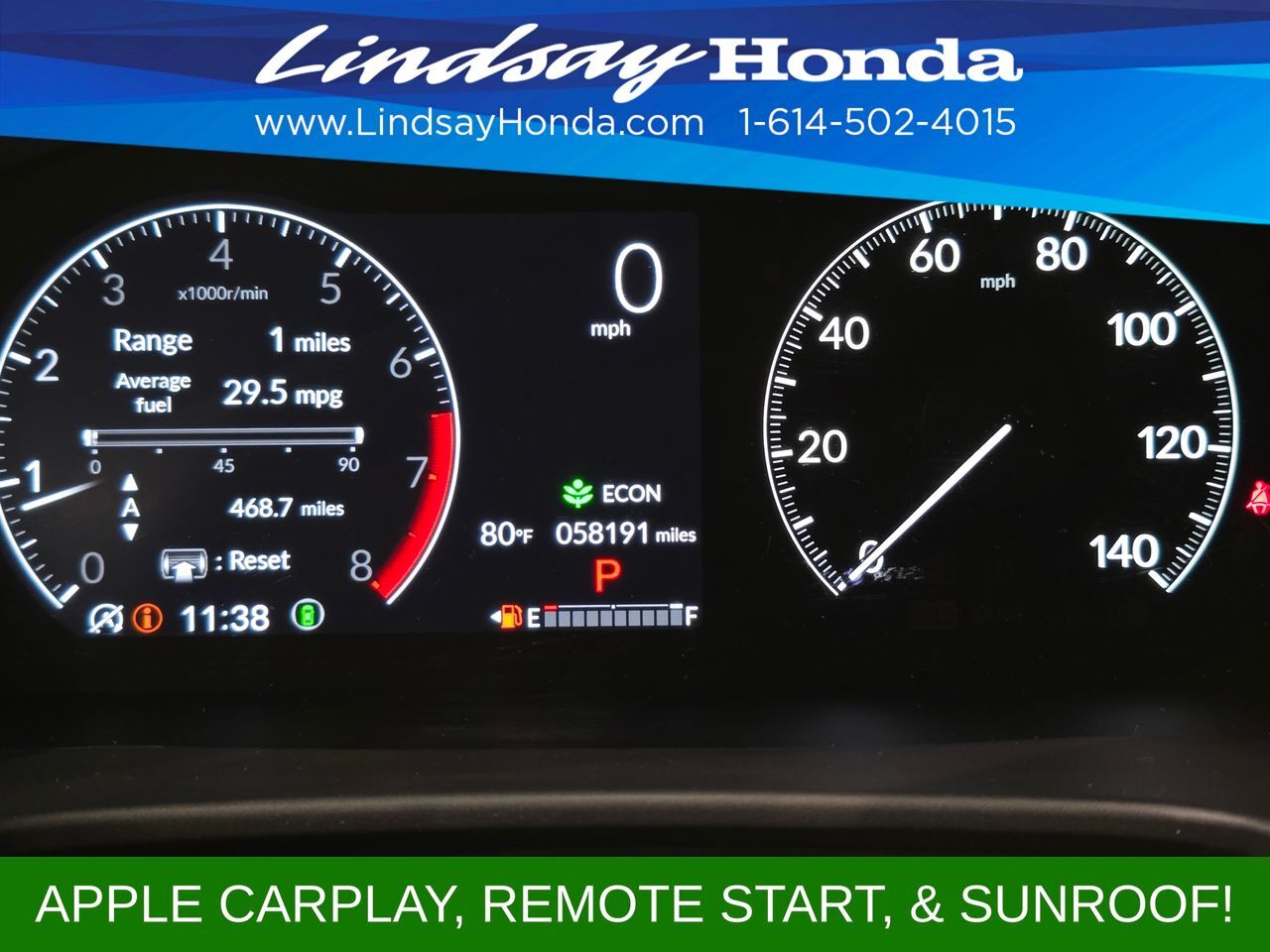 2025 Honda CR-V EX Columbus OH
