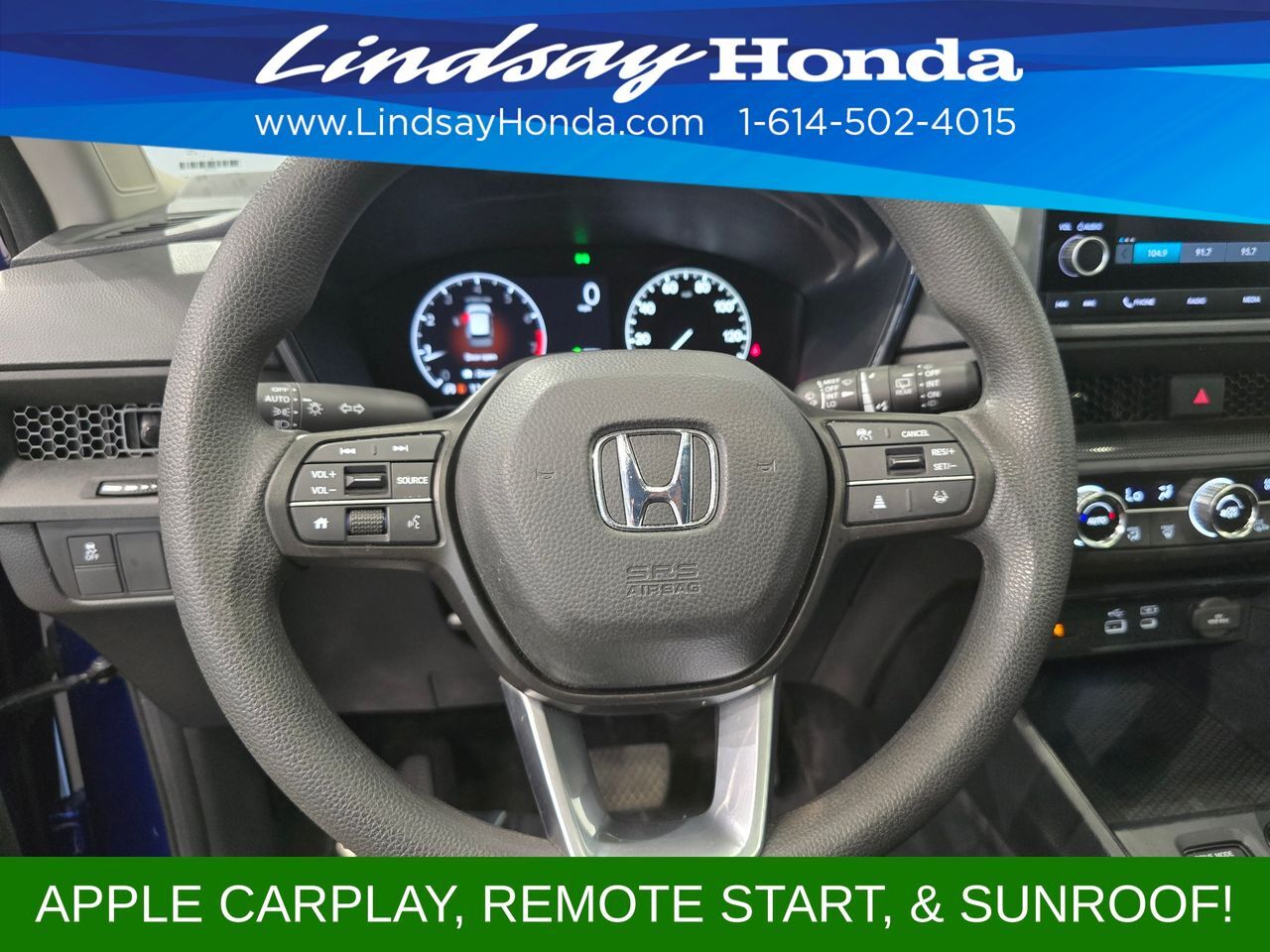 2025 Honda CR-V EX Columbus OH