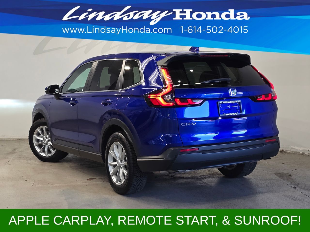 2025 Honda CR-V EX Columbus OH