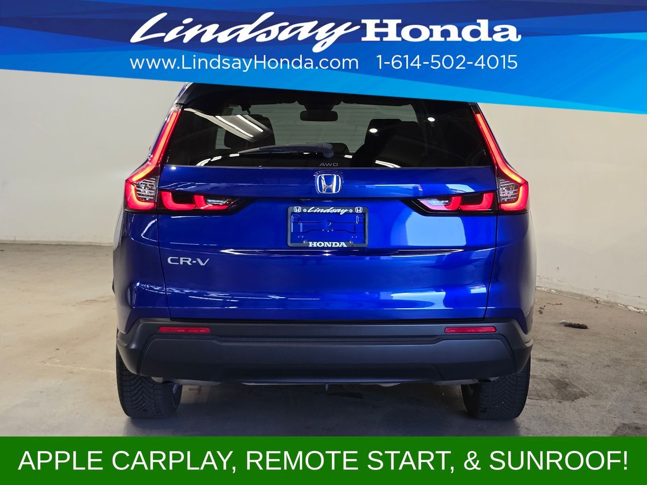 2025 Honda CR-V EX Columbus OH