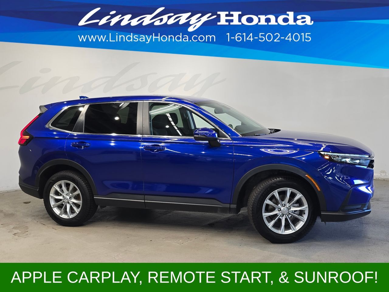 2025 Honda CR-V EX