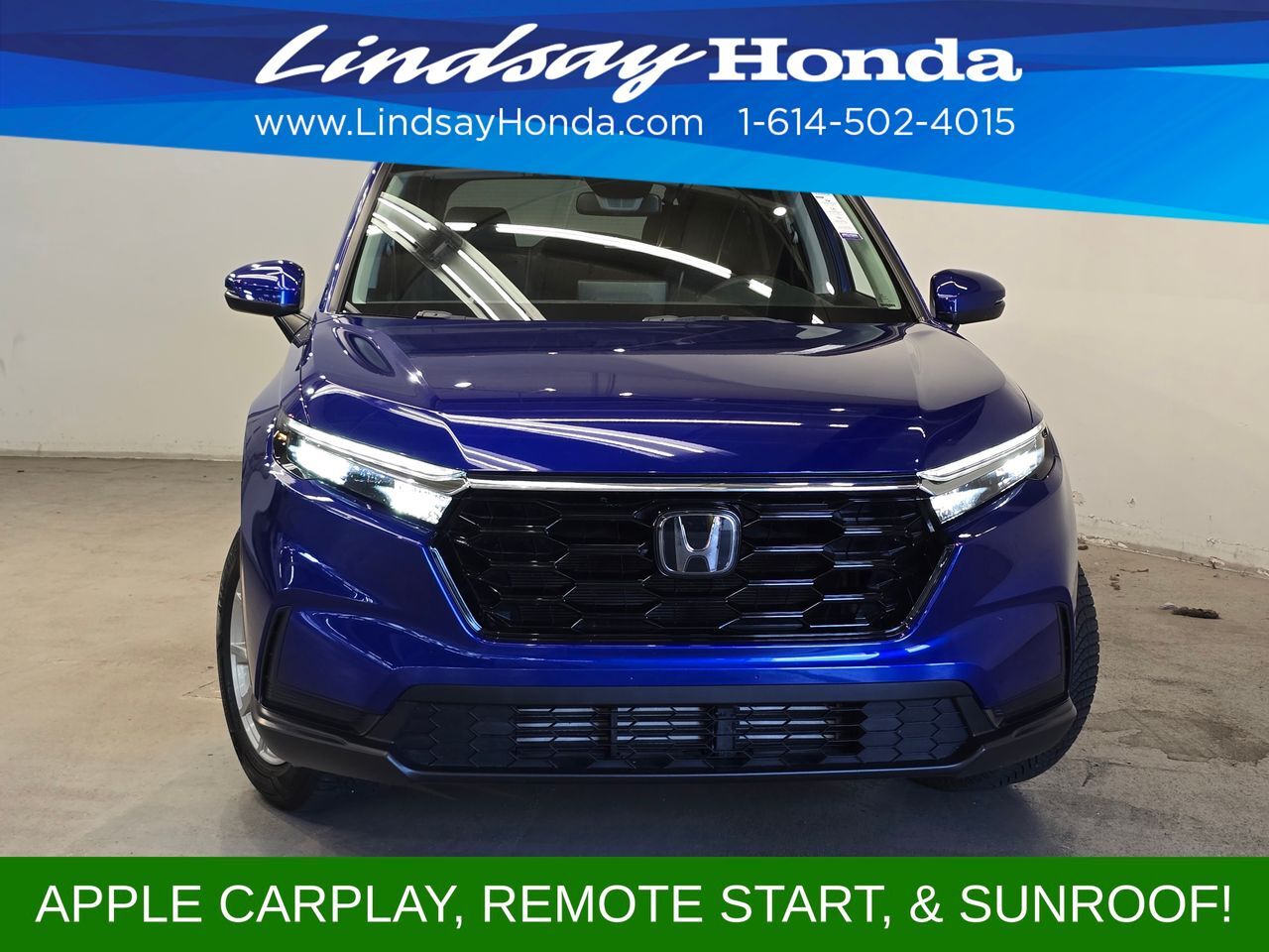 2025 Honda CR-V EX