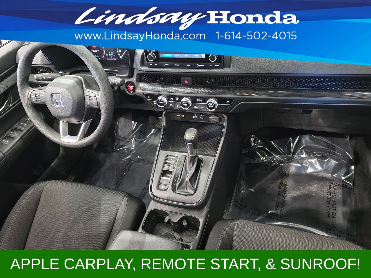 2025 Honda CR-V EX Columbus OH