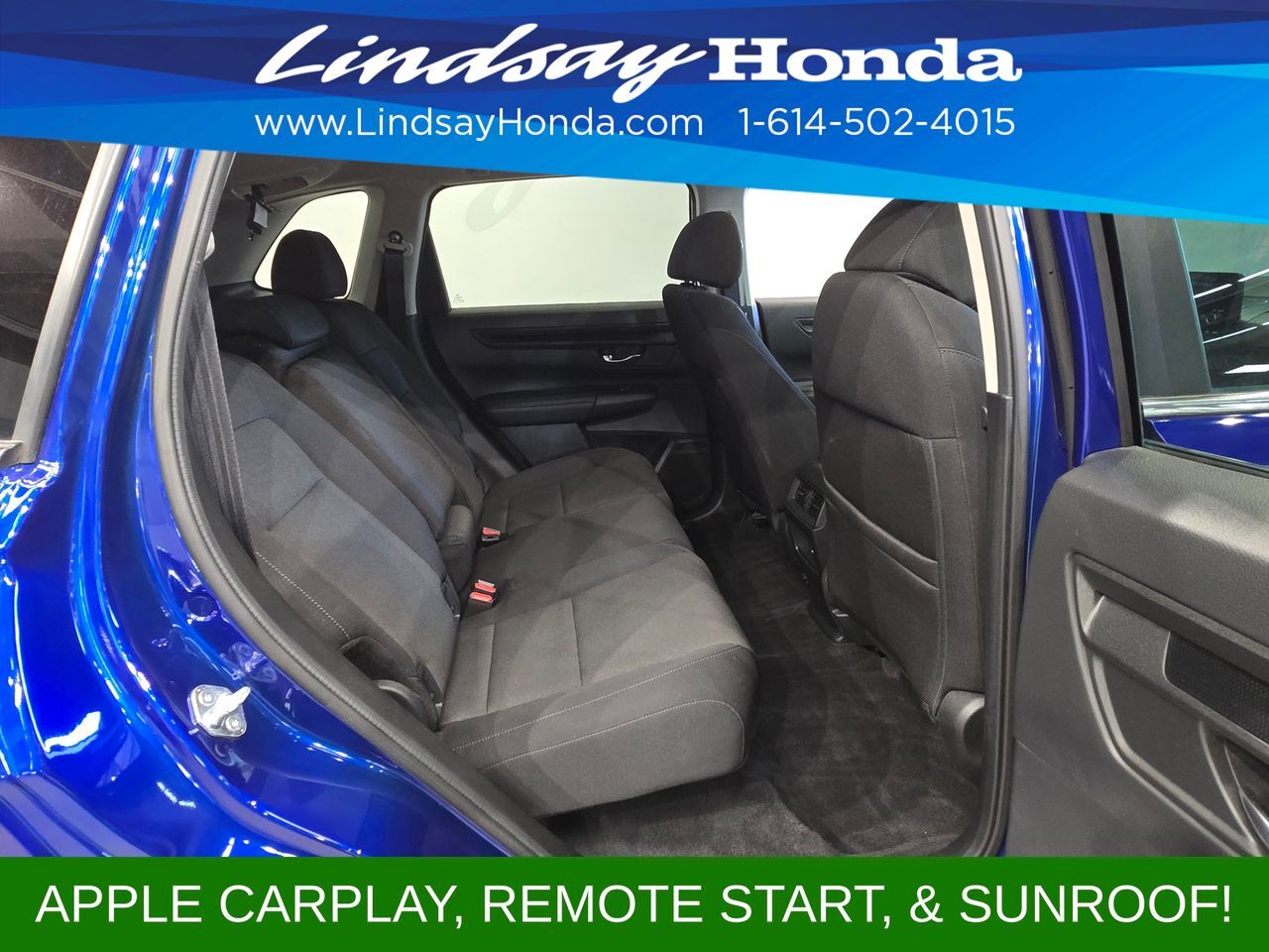 2025 Honda CR-V EX Columbus OH