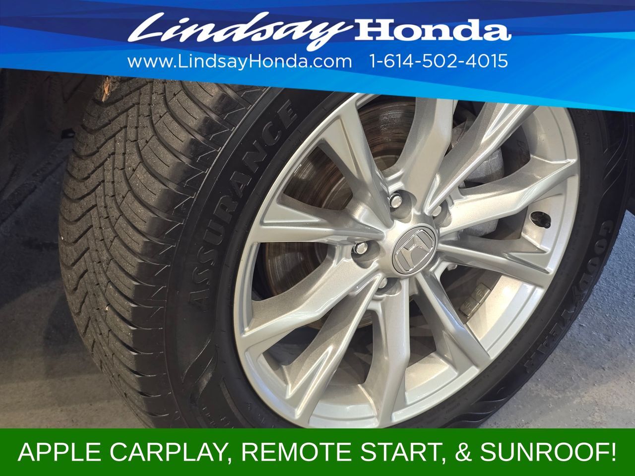 2025 Honda CR-V EX Columbus OH