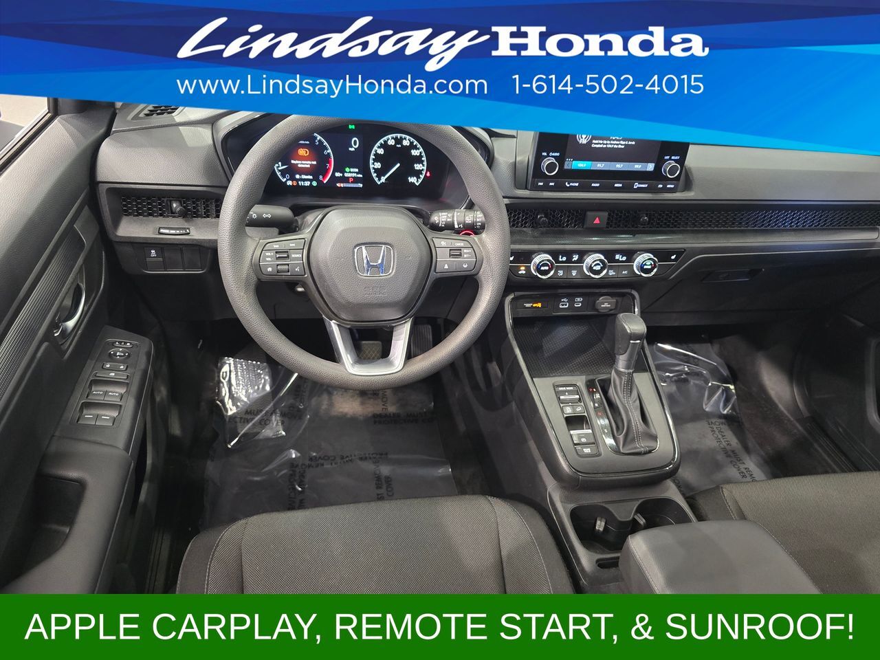 2025 Honda CR-V EX Columbus OH
