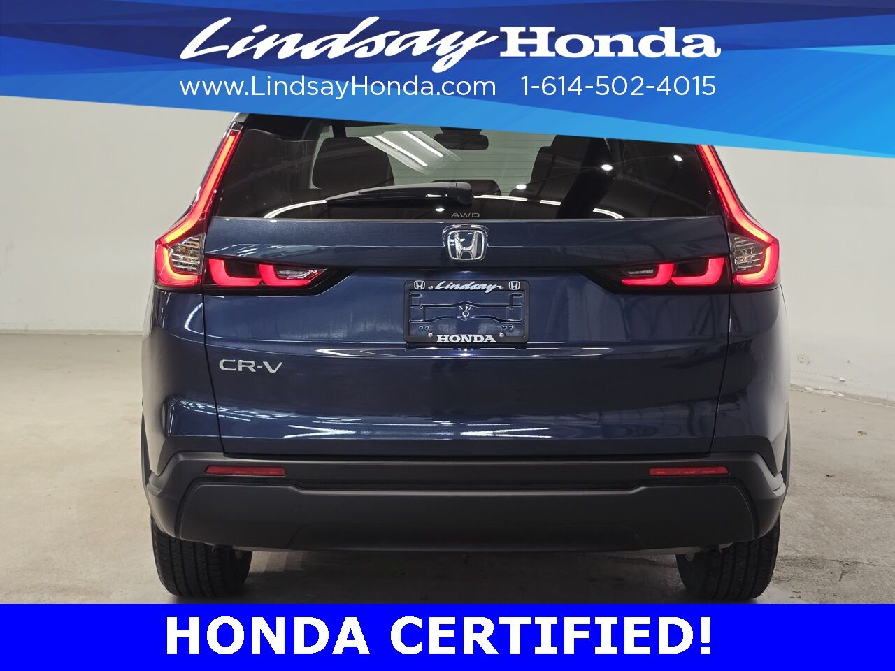 2025 Honda CR-V EX Columbus OH