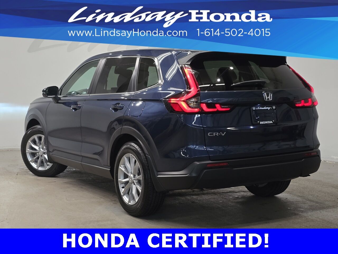 2025 Honda CR-V EX Columbus OH