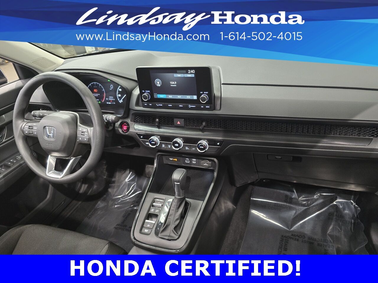 2025 Honda CR-V EX Columbus OH