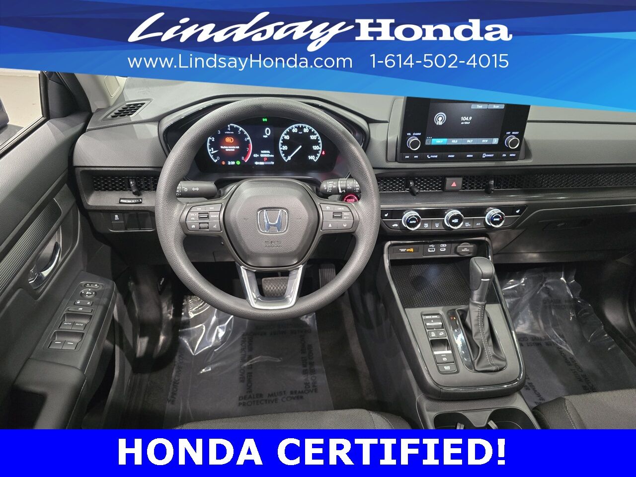 2025 Honda CR-V EX Columbus OH