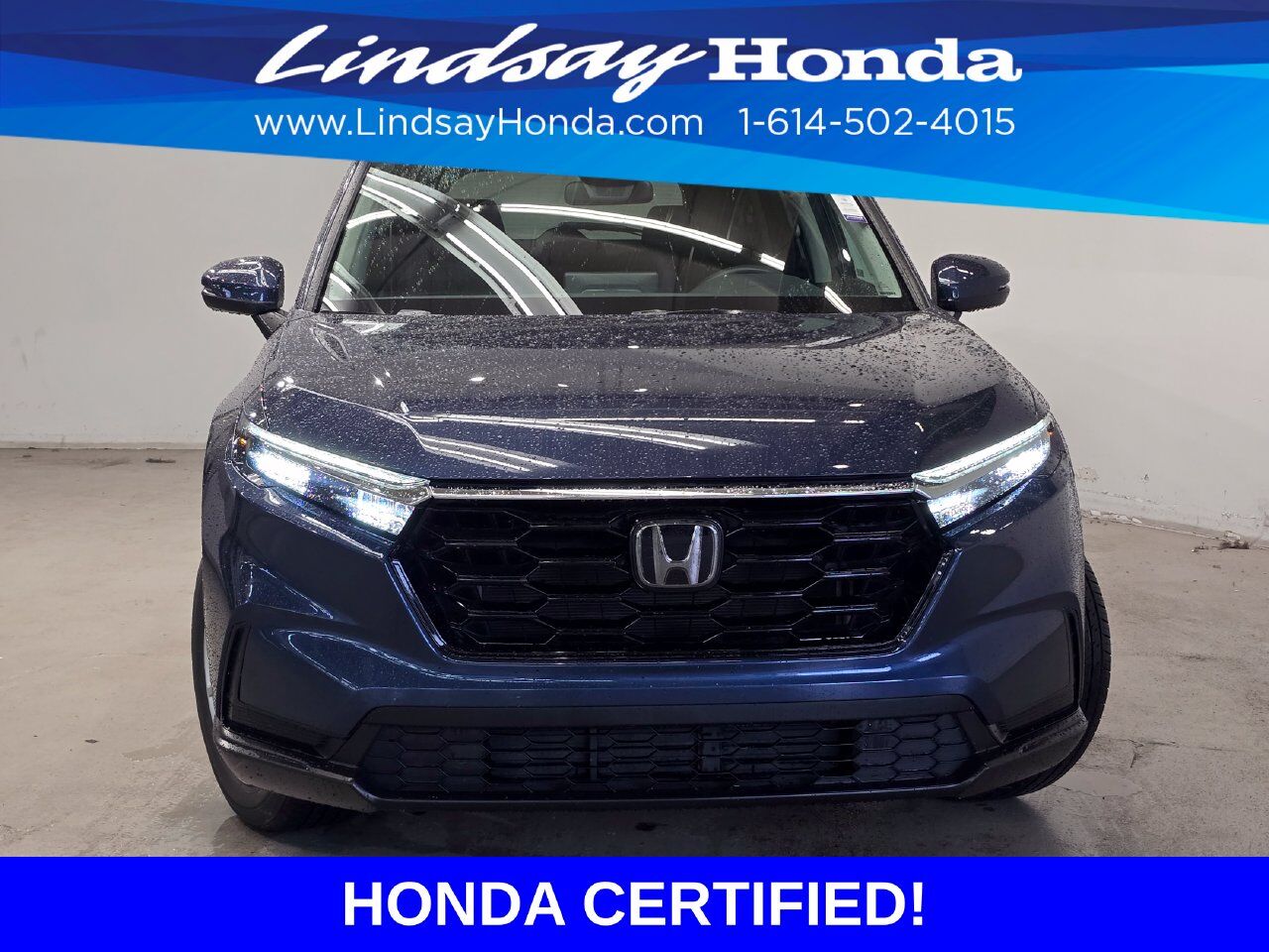 2025 Honda CR-V EX