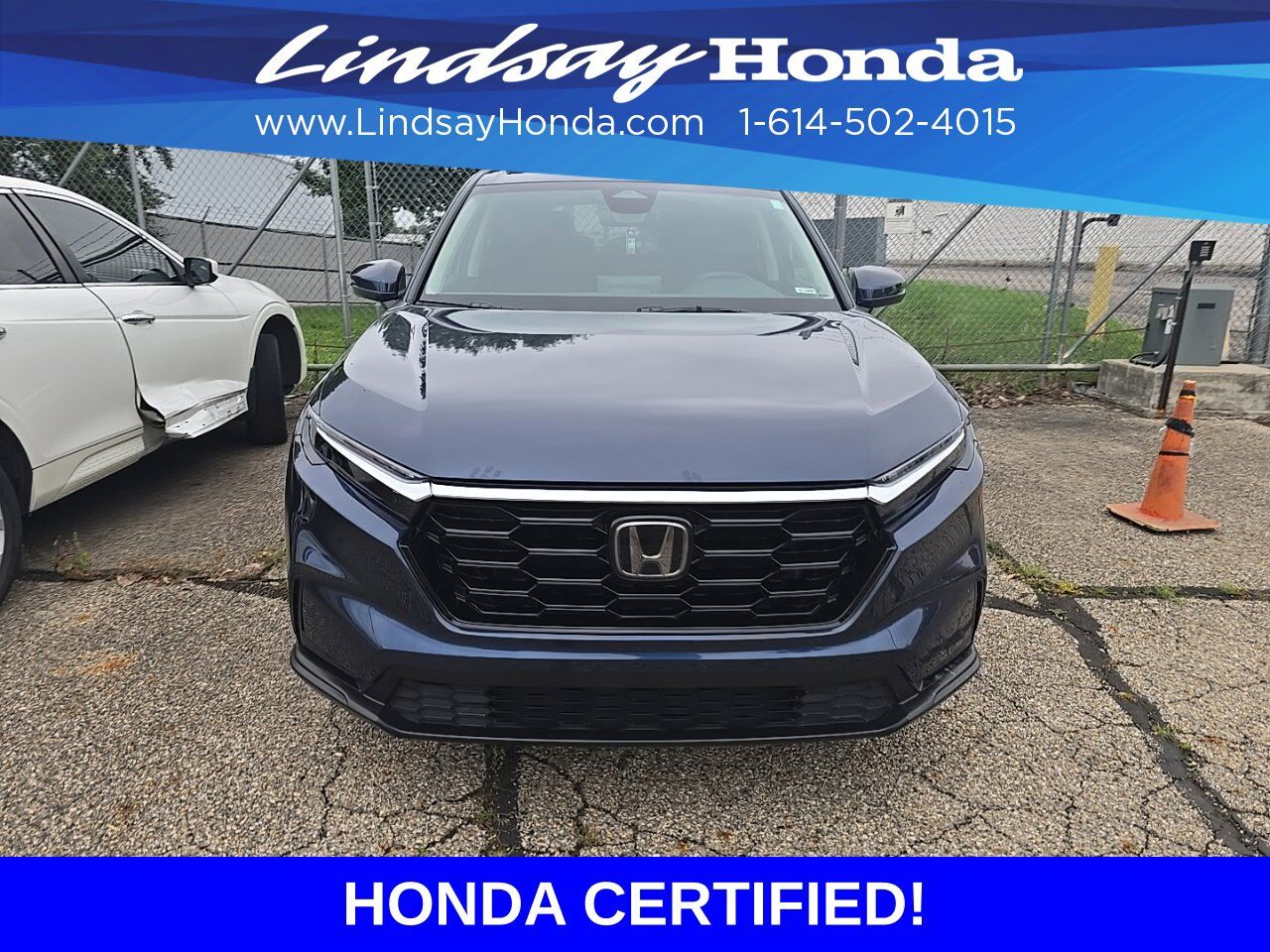 2025 Honda CR-V EX Columbus OH