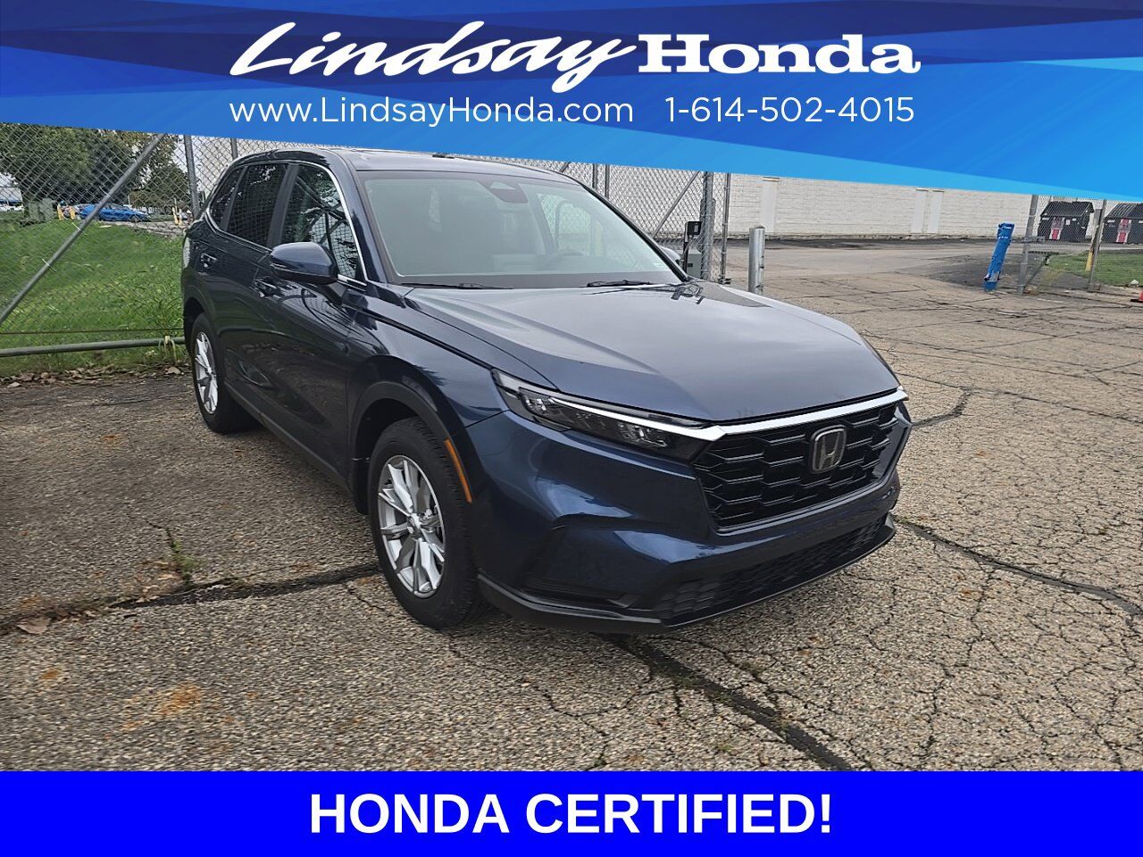 2025 Honda CR-V EX Columbus OH