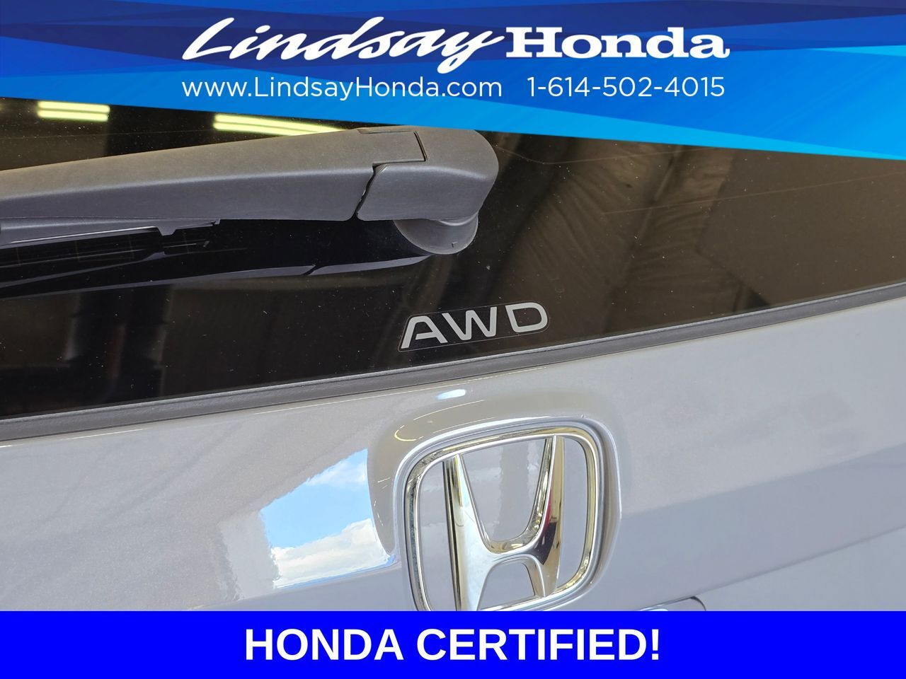 2025 Honda CR-V EX Columbus OH