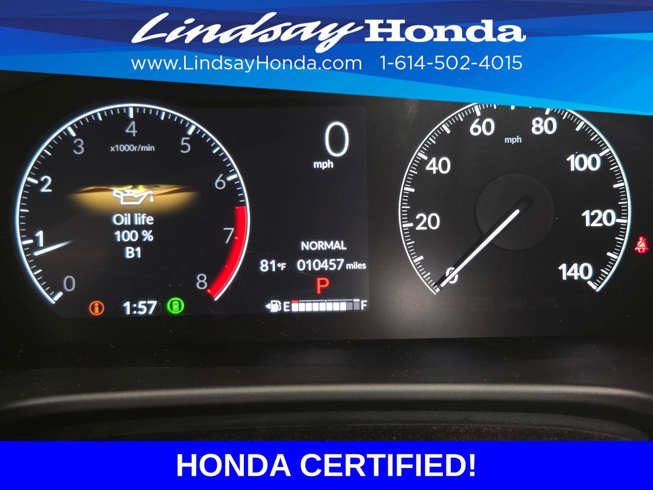 2025 Honda CR-V EX Columbus OH