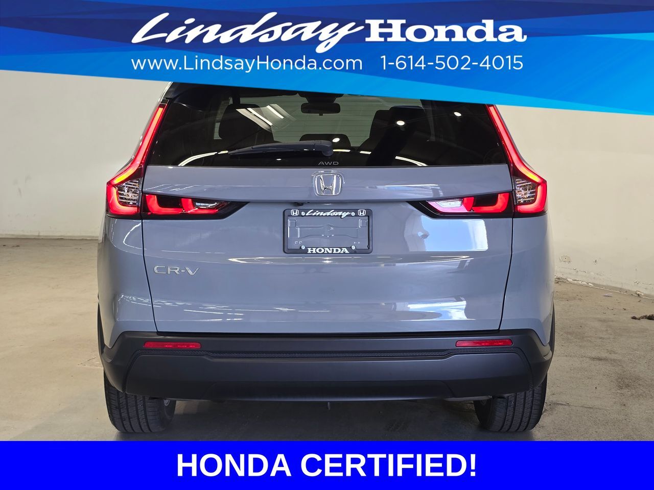 2025 Honda CR-V EX Columbus OH
