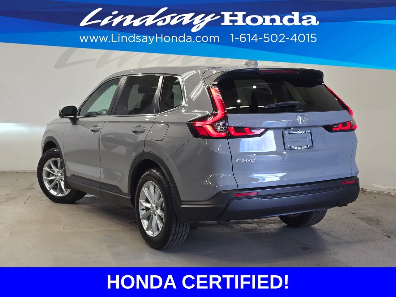 2025 Honda CR-V EX Columbus OH