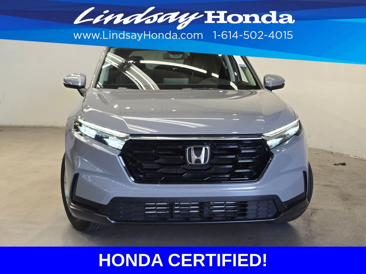 2025 Honda CR-V EX