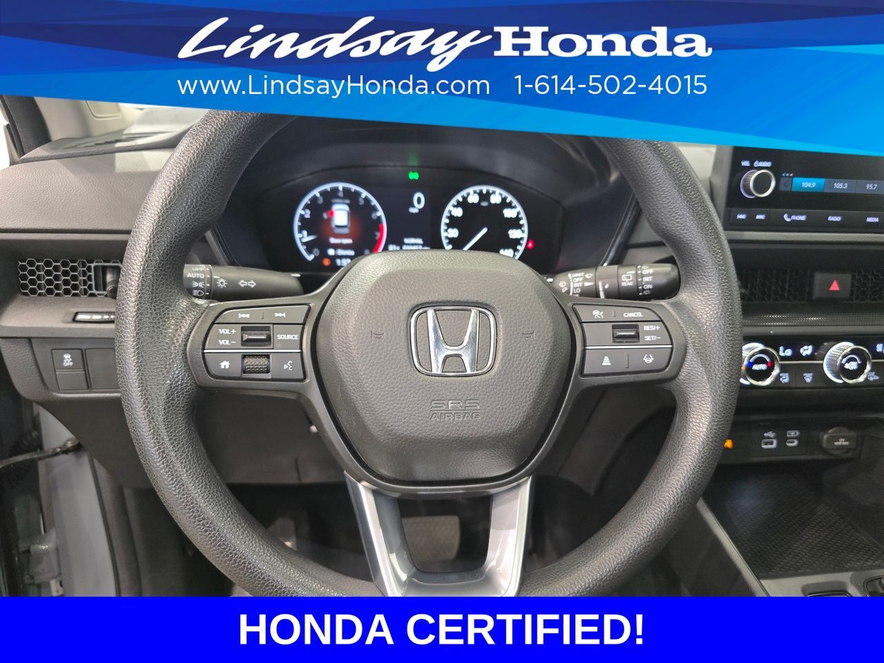 2025 Honda CR-V EX Columbus OH
