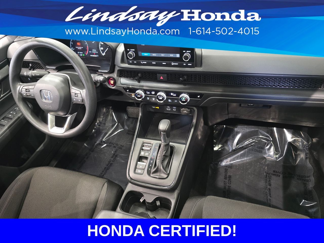 2025 Honda CR-V EX Columbus OH