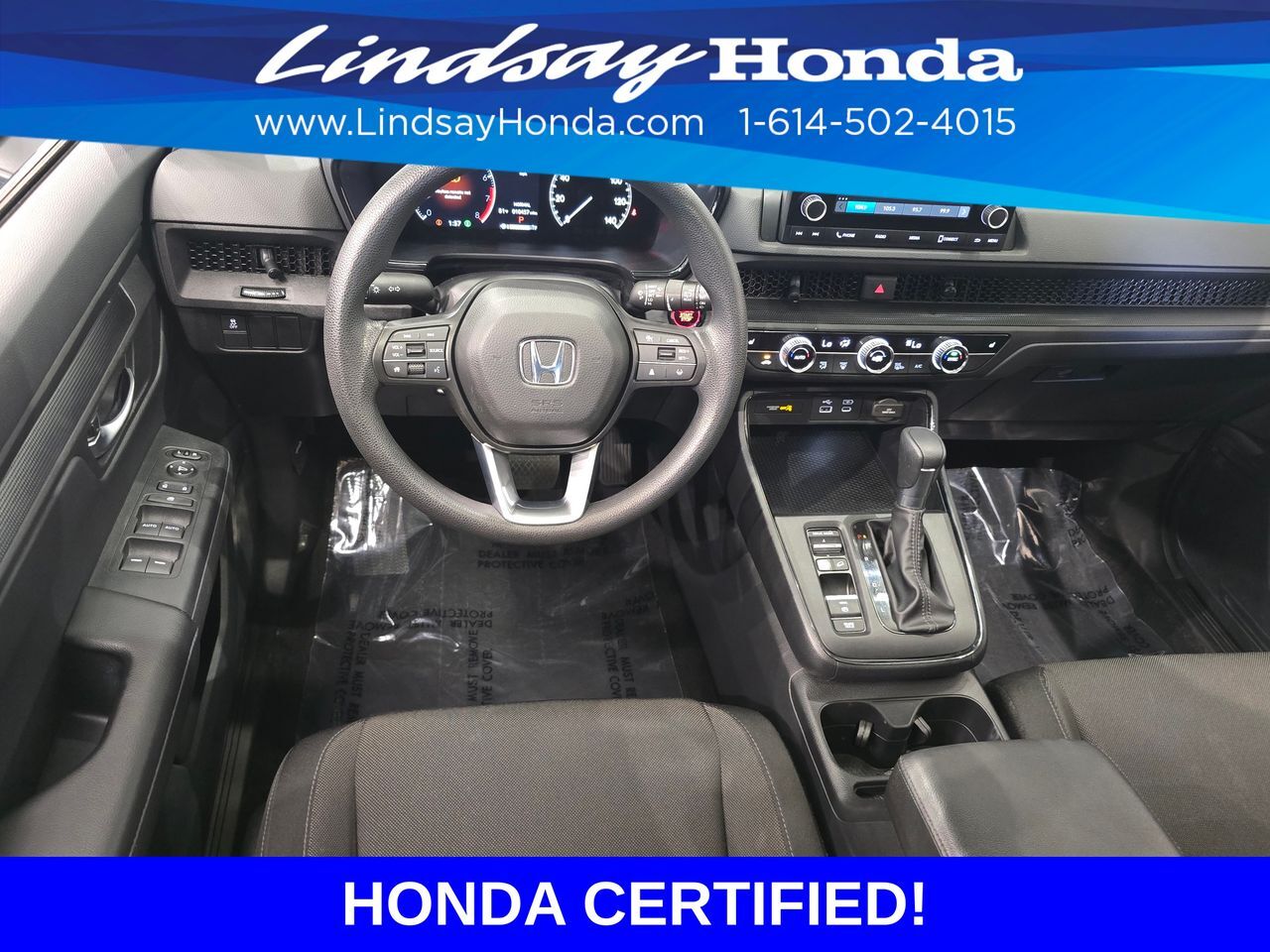 2025 Honda CR-V EX Columbus OH