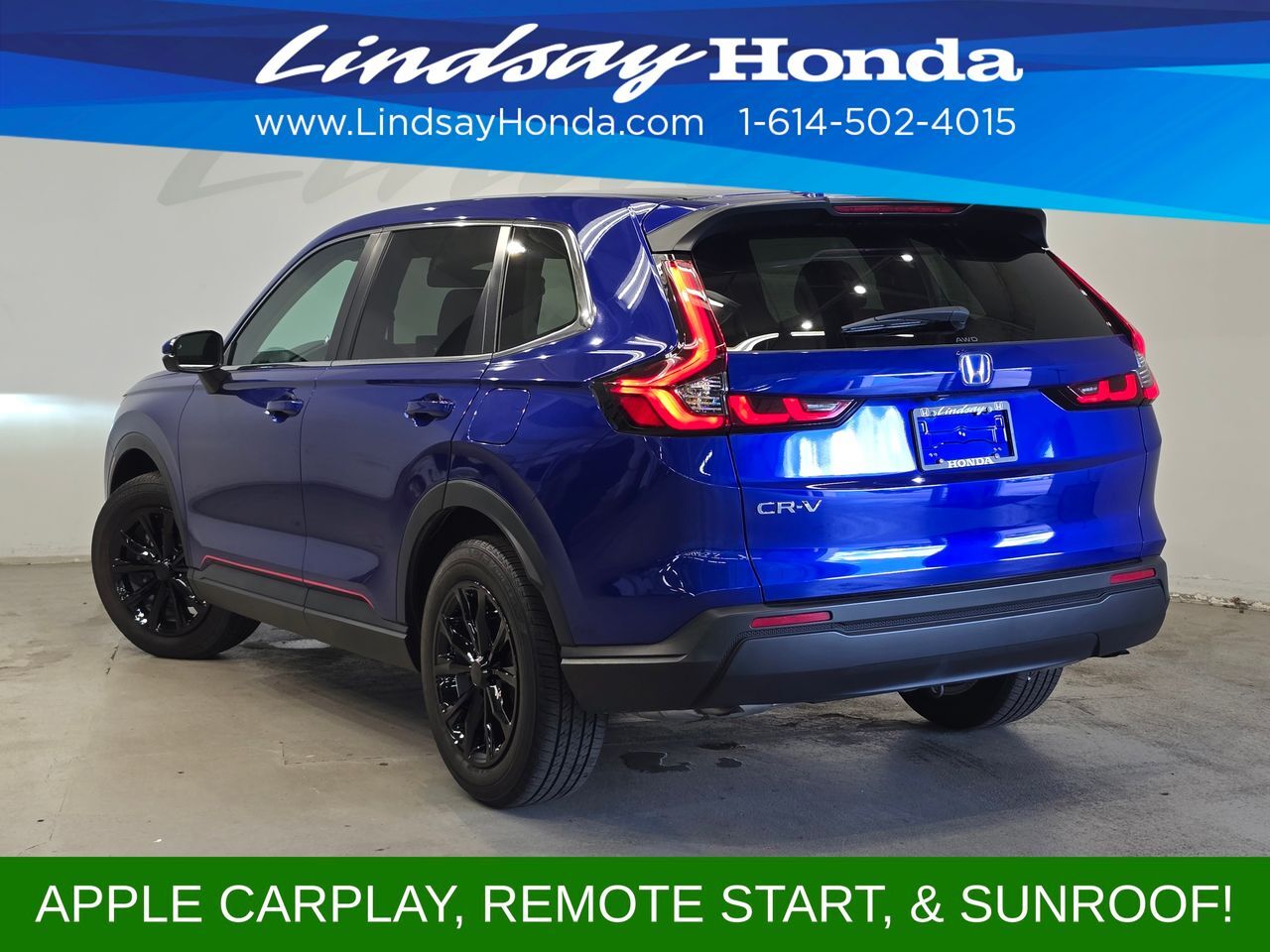 2025 Honda CR-V EX Columbus OH