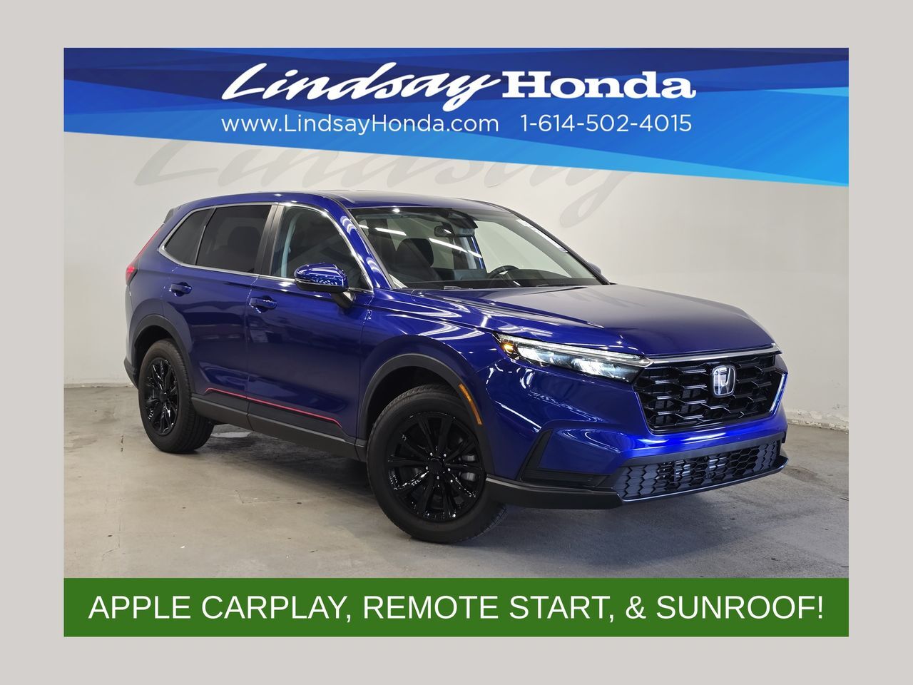 2025 Honda CR-V