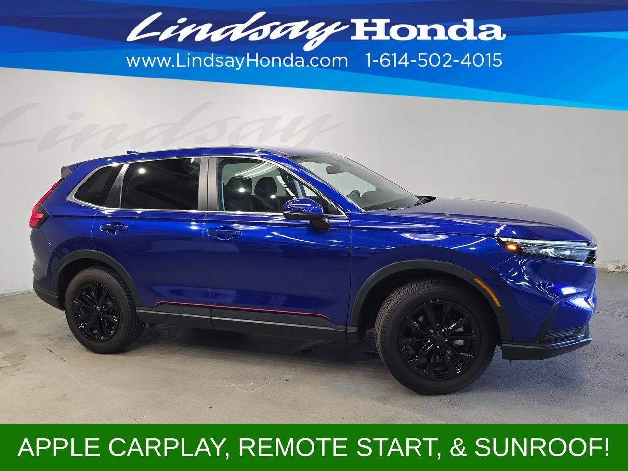 2025 Honda CR-V EX Columbus OH