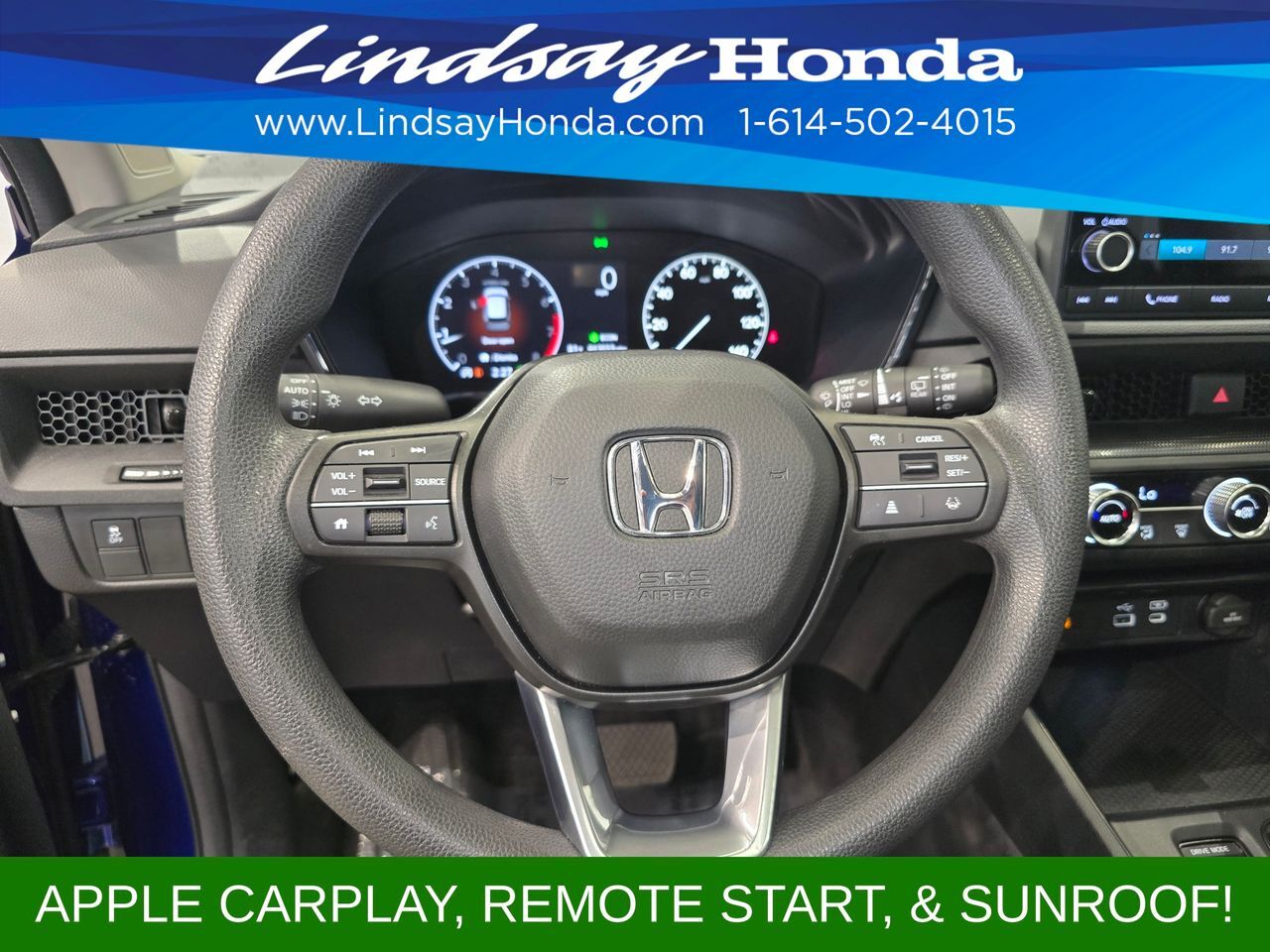 2025 Honda CR-V EX Columbus OH