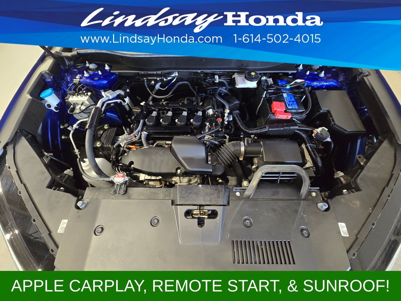 2025 Honda CR-V EX Columbus OH