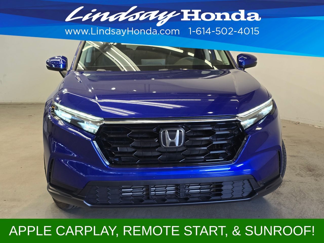 2025 Honda CR-V EX Columbus OH