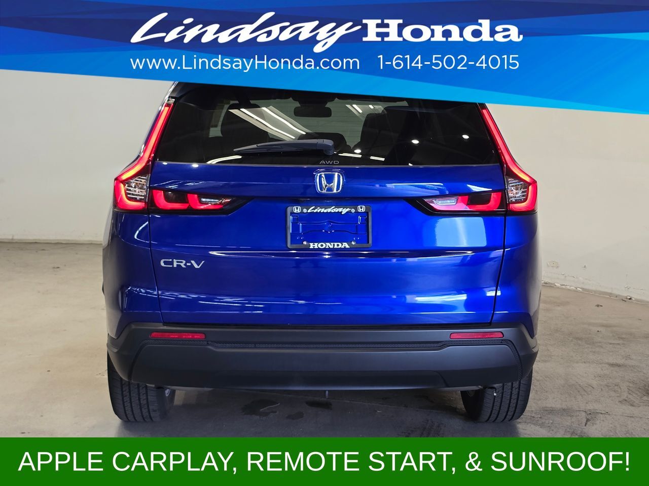 2025 Honda CR-V EX Columbus OH