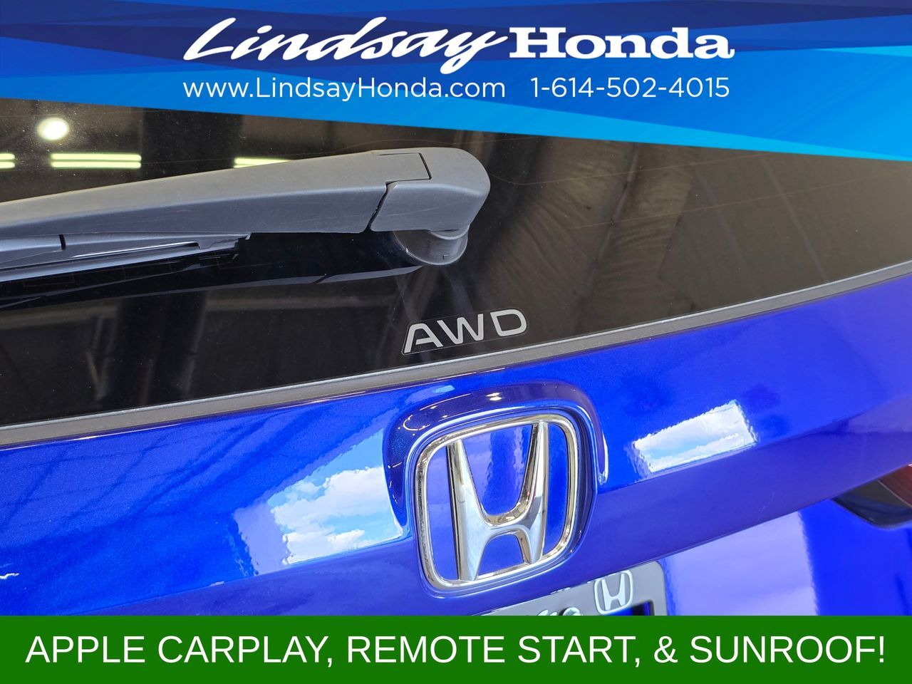 2025 Honda CR-V EX Columbus OH