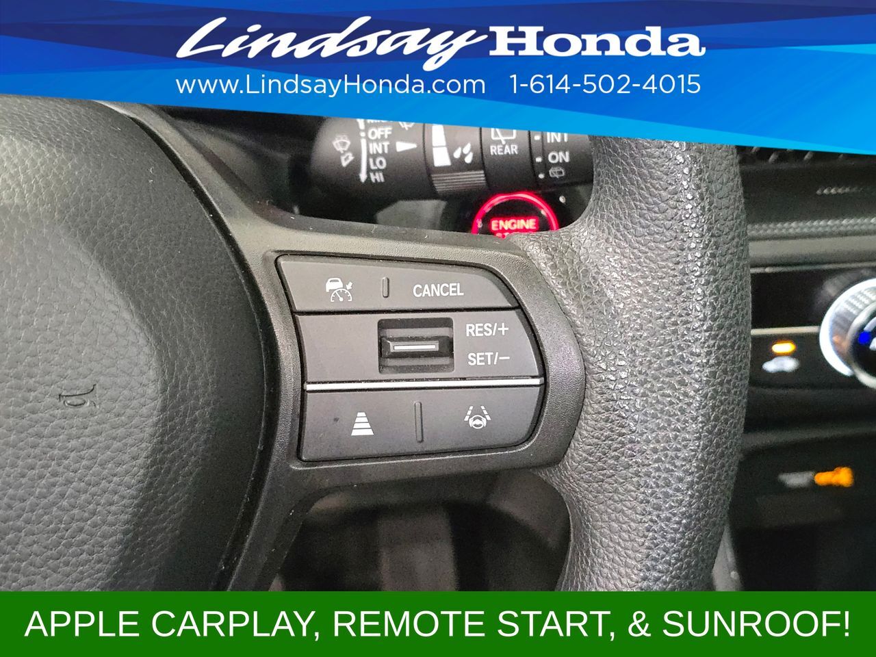 2025 Honda CR-V EX Columbus OH