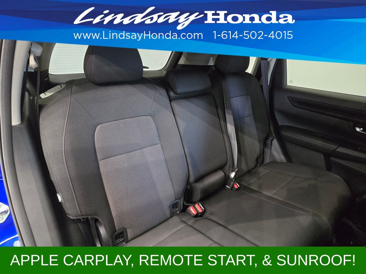 2025 Honda CR-V EX Columbus OH