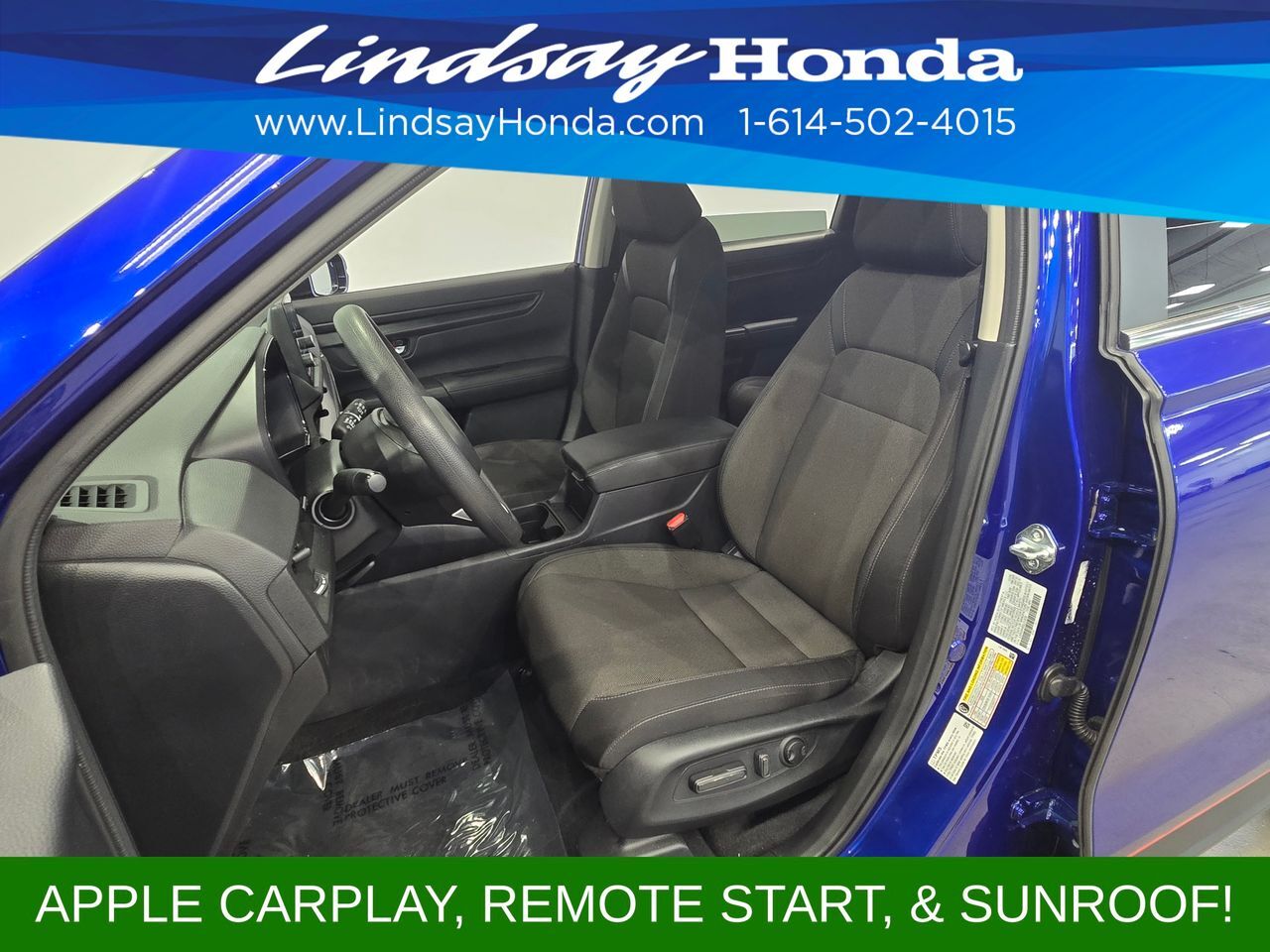2025 Honda CR-V EX Columbus OH