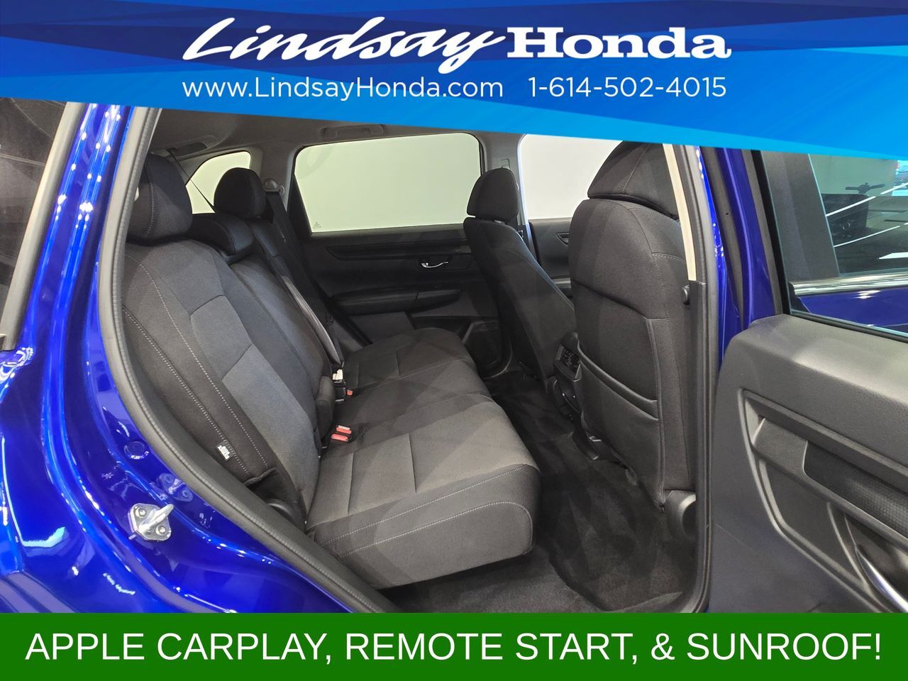 2025 Honda CR-V EX Columbus OH